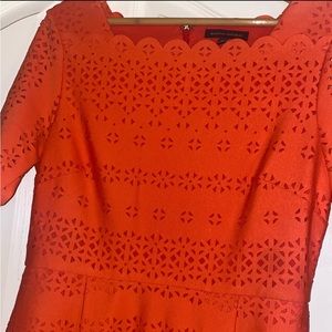 Banana Republic Cut Out dress